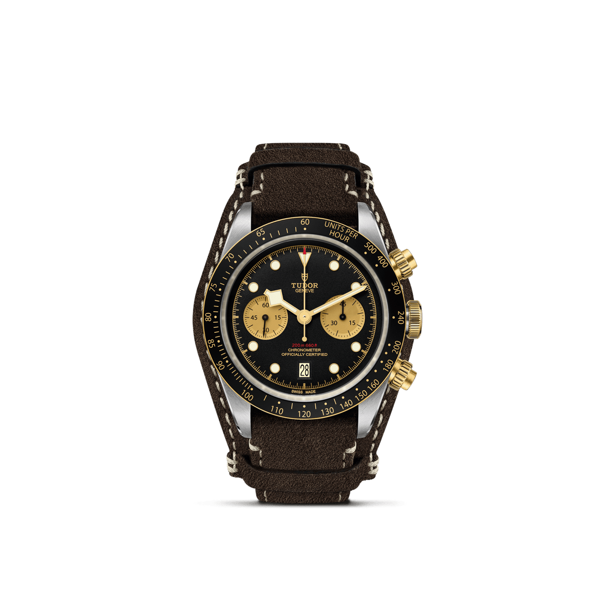 BLACK BAY CHRONO S&amp;G;