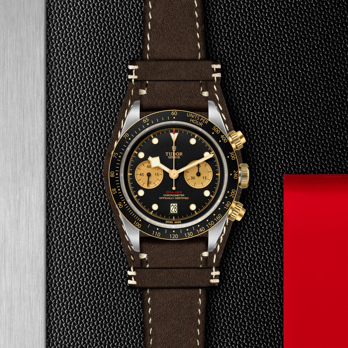 BLACK BAY CHRONO S&amp;G;