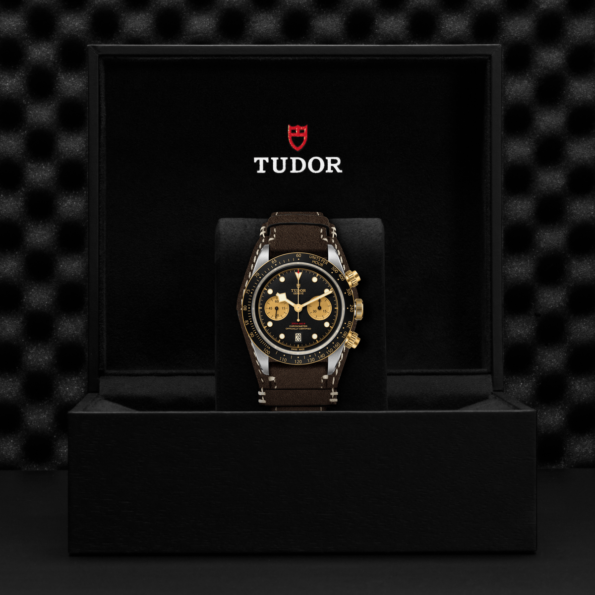 BLACK BAY CHRONO S&amp;G;