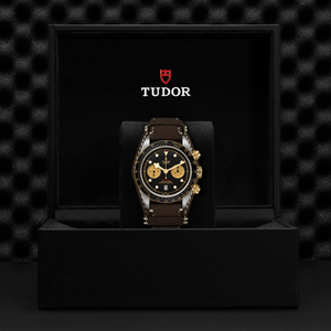 BLACK BAY CHRONO S&G;