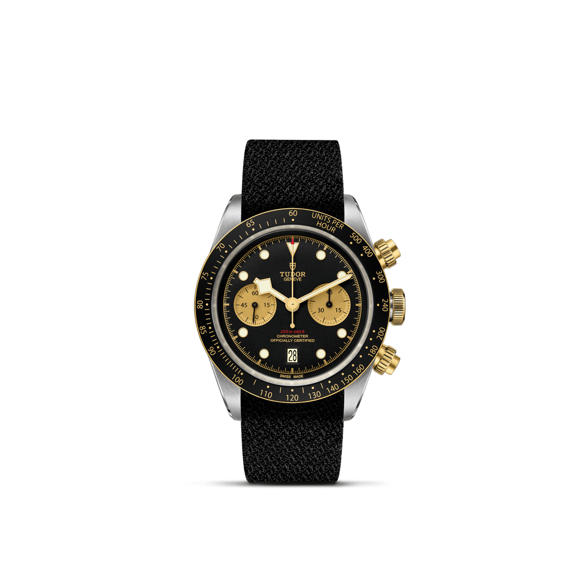 BLACK BAY CHRONO S&amp;G;
