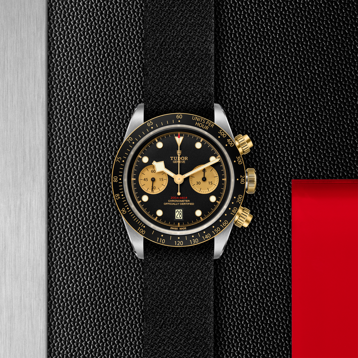 BLACK BAY CHRONO S&amp;G;