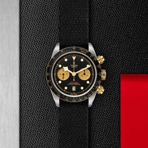 BLACK BAY CHRONO S&G;