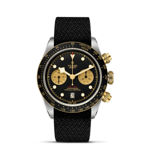 BLACK BAY CHRONO S&G;