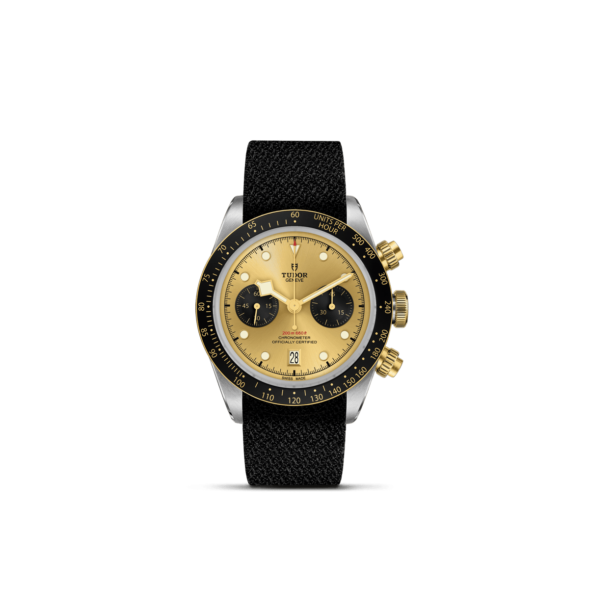 BLACK BAY CHRONO S&amp;G;
