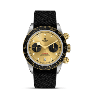 BLACK BAY CHRONO S&G;