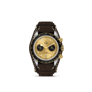 BLACK BAY CHRONO S&G;