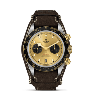 BLACK BAY CHRONO S&G;