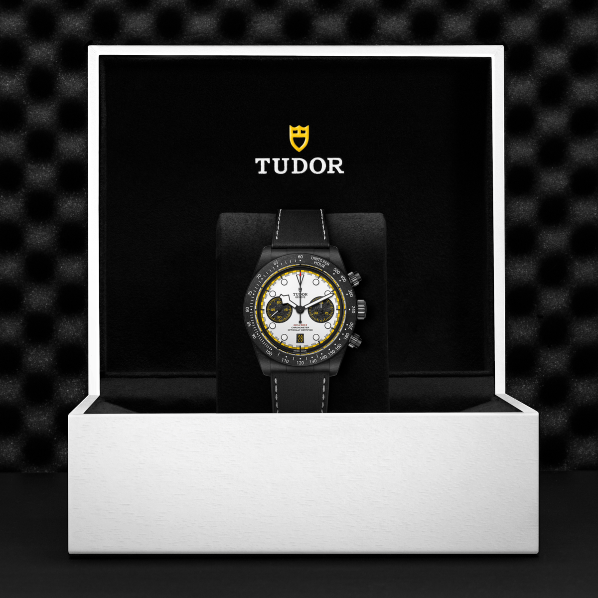 BLACK BAY CHRONO
