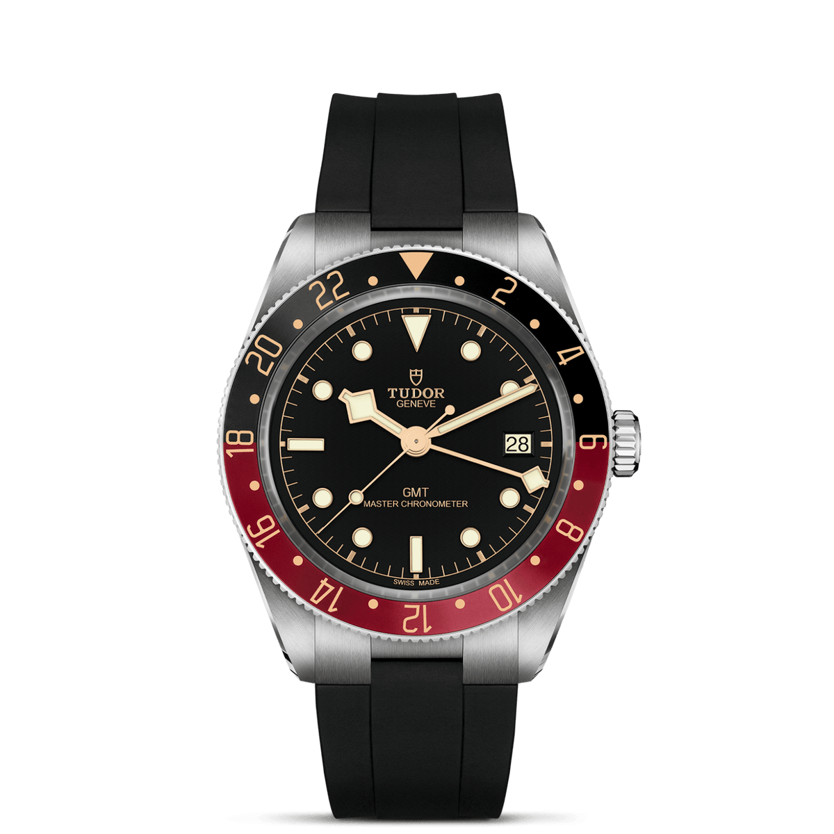 BLACK BAY 58 GMT