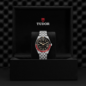 BLACK BAY 58 GMT
