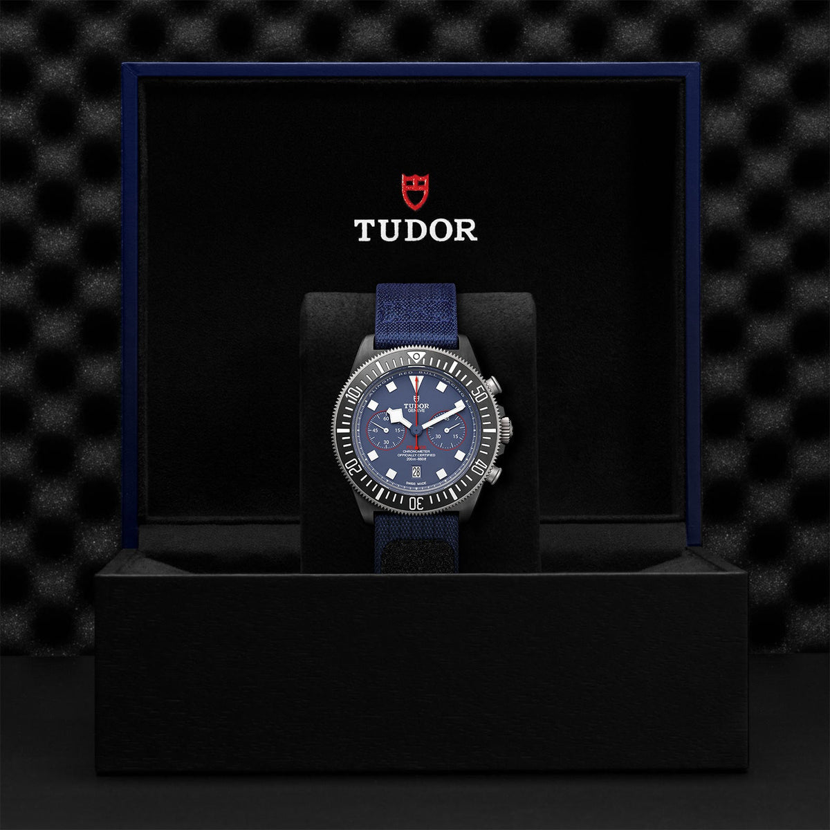 TUDOR Pelagos FXD Chrono - Watches TUDOR