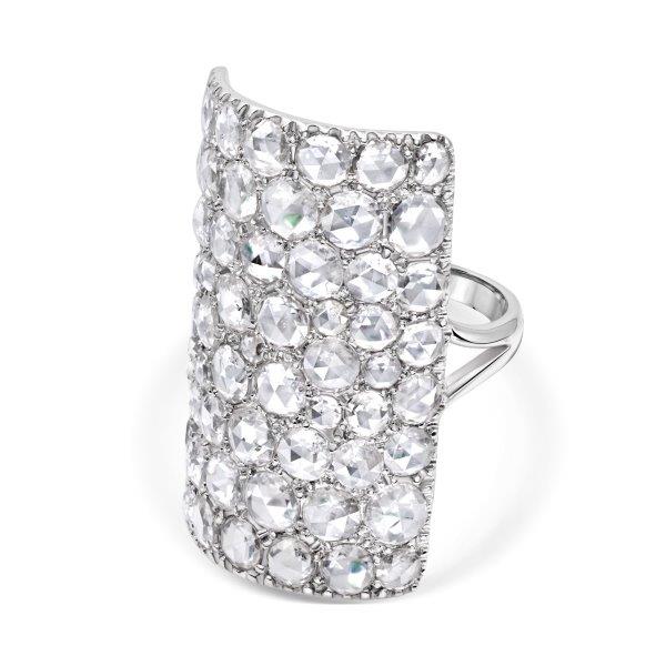 Paparazzi hot sale millionaire ring